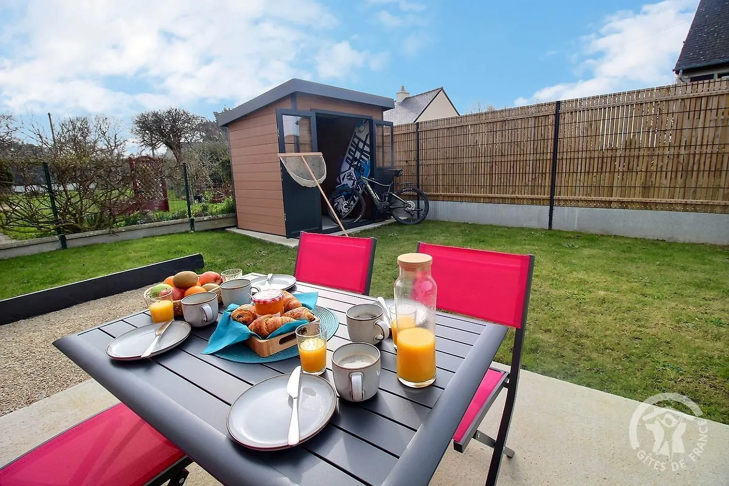 Holiday home La Nelliere 1 Villa Saint-Cast-le-Guildo France