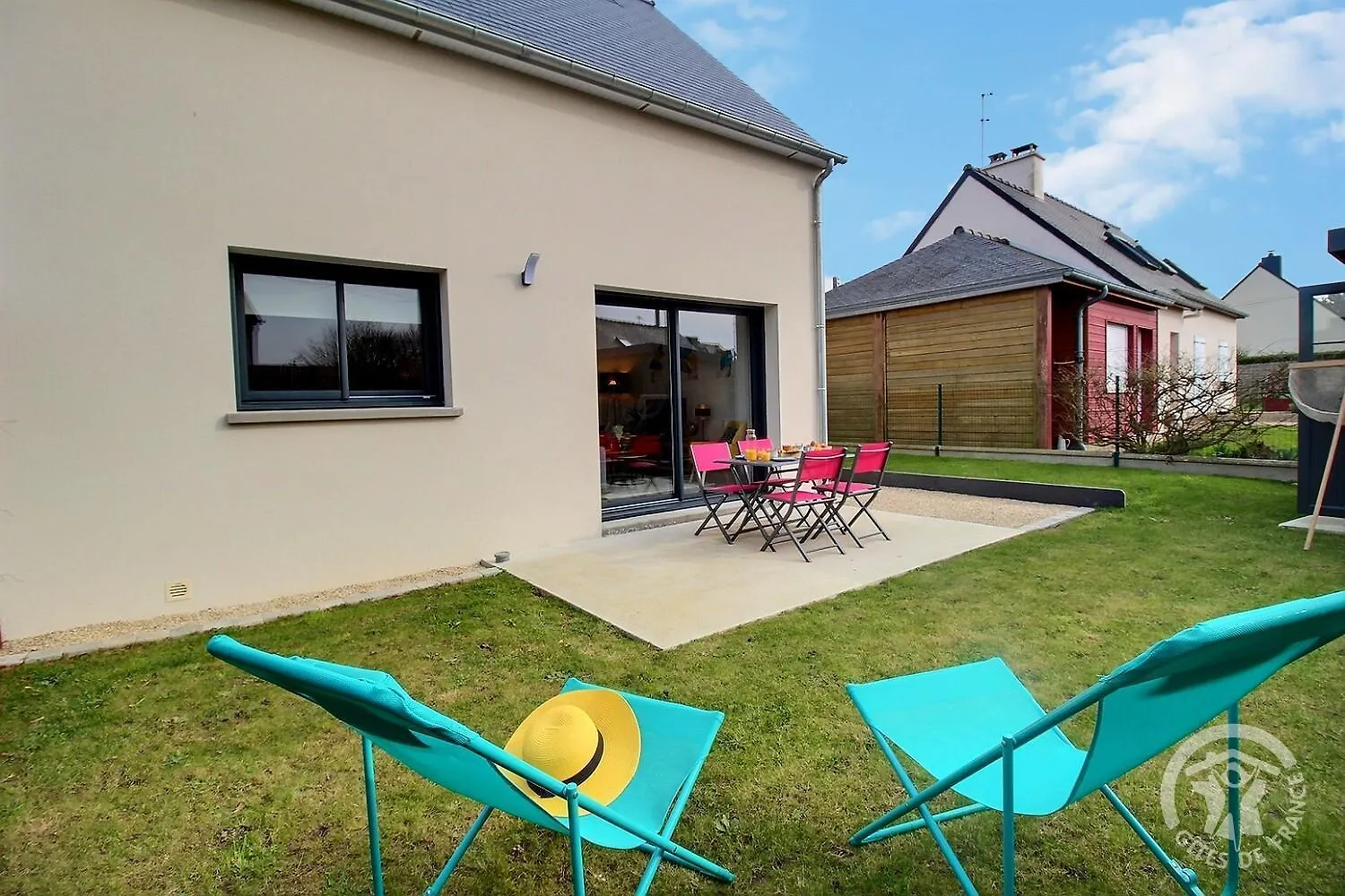 Holiday home La Nelliere 1 Villa Saint-Cast-le-Guildo